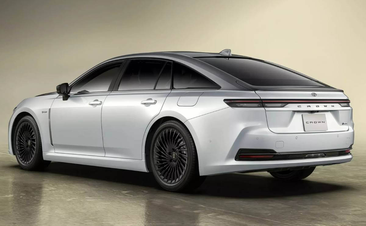 Un Toyota Crown
