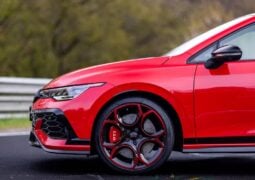 Volkswagen Golf GTI Edition 50 perfil
