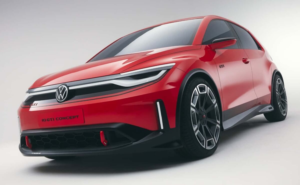 Volkswagen ID.2 GTI