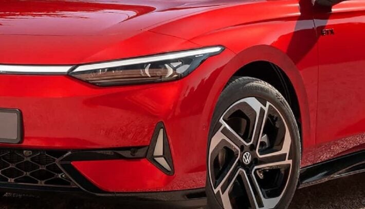 Volkswagen ID.7, un Passat mejorado y eléctrico