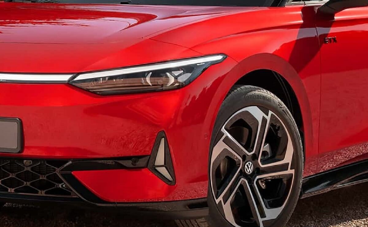 Volkswagen ID.7, un Passat mejorado y eléctrico