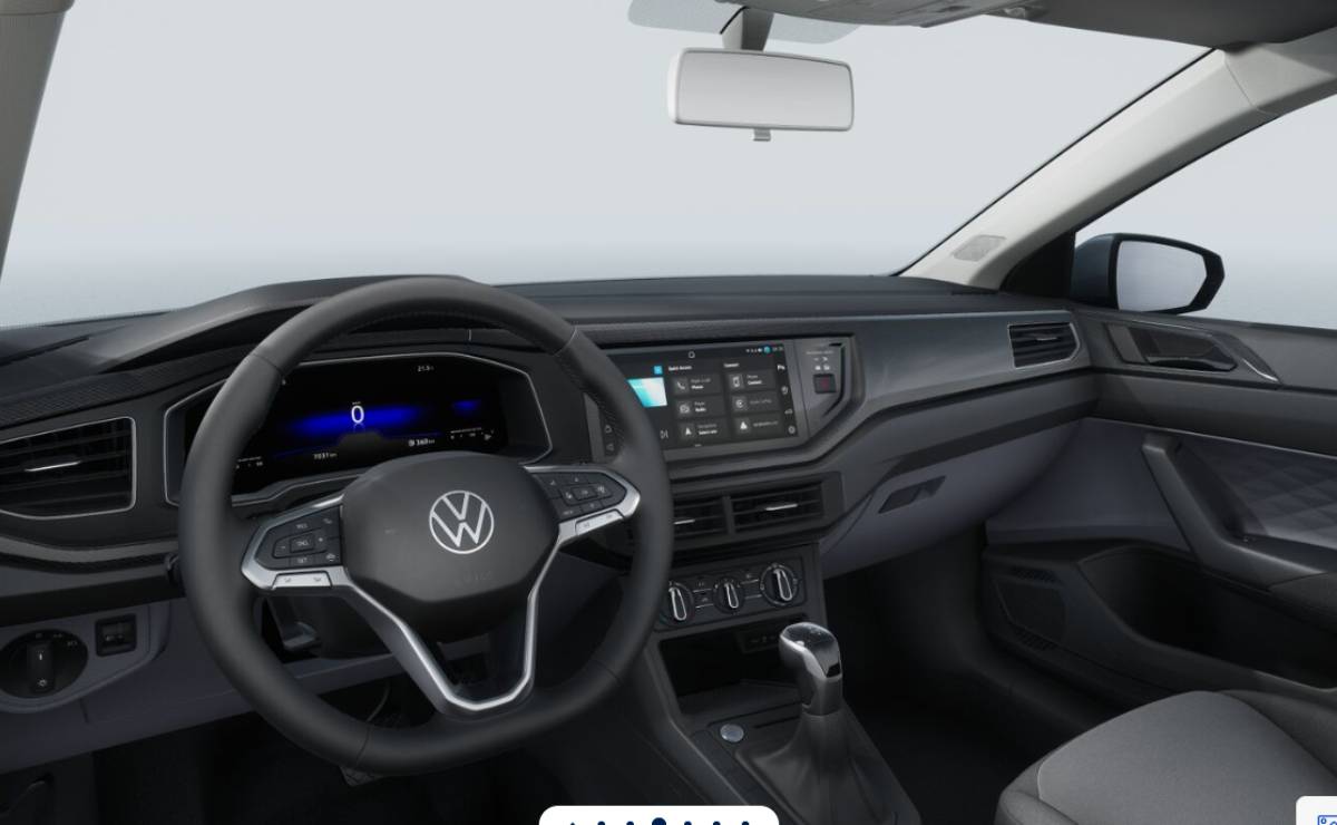 Volkswagen Polo Comfortline 1