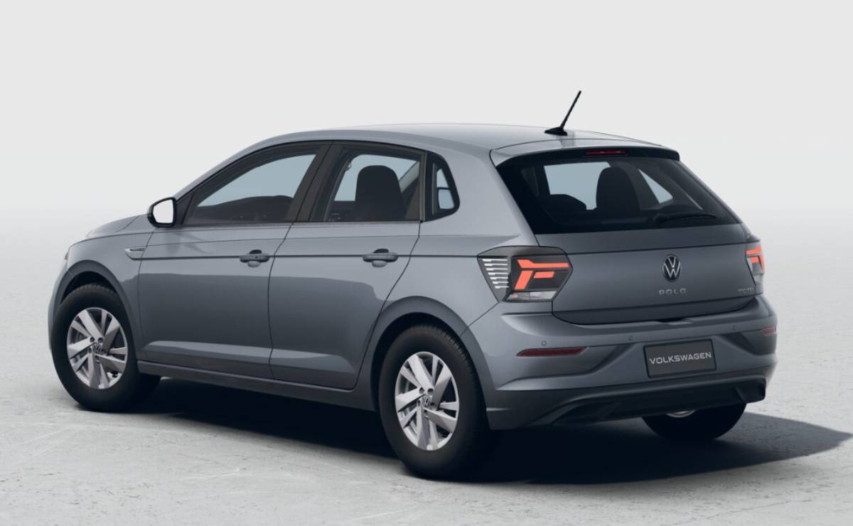 Volkswagen Polo Comfortline 170 TSI
