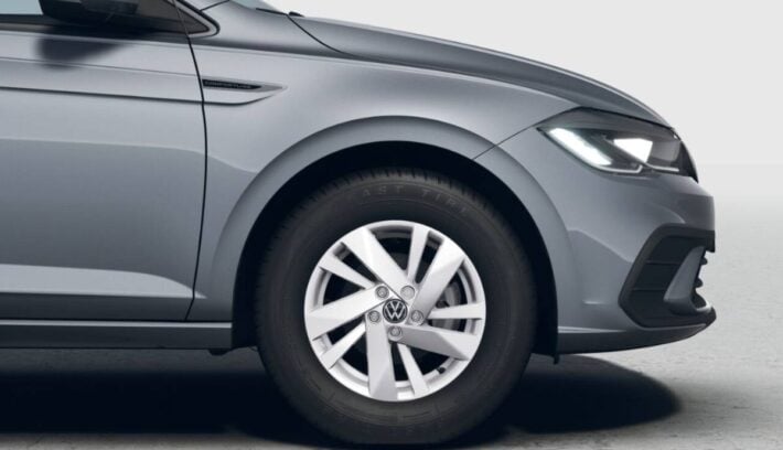 Volkswagen Polo Comfortline (2)
