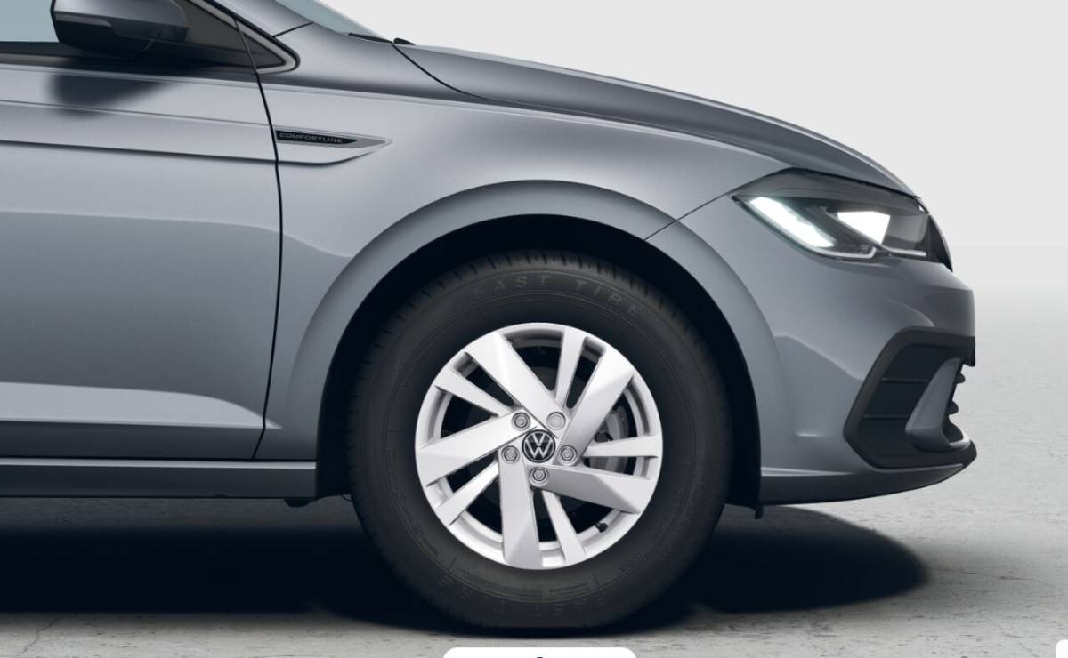 Volkswagen Polo Comfortline (2)
