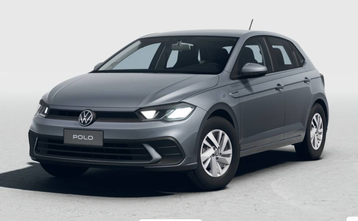 Volkswagen Polo Comfortline 3