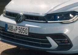 Volkswagen Polo Edition 50 teaser