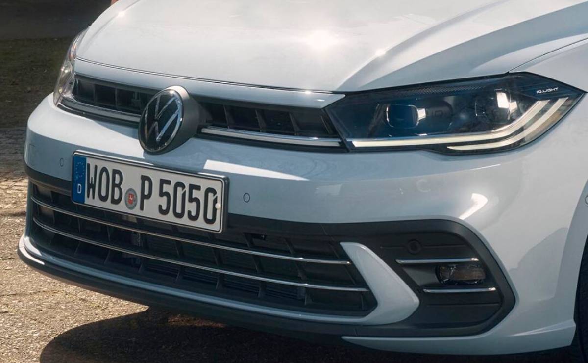 Volkswagen Polo Edition 50 teaser