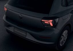 Volkswagen Polo comfortline trasera