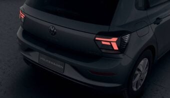 Volkswagen Polo comfortline trasera