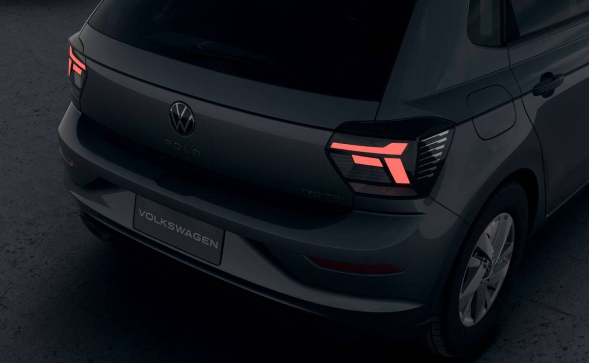 El Volkswagen con motor turbo más barato: este es el precio y equipamiento 1 Volkswagen Polo comfortline trasera