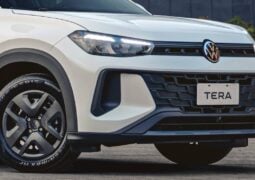 Volkswagen Tera base teaser