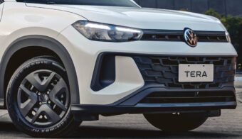 Volkswagen Tera base teaser