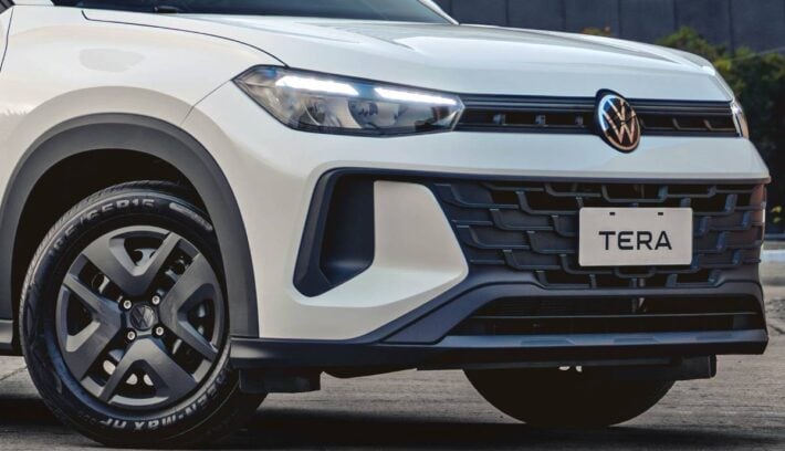 Volkswagen Tera base teaser