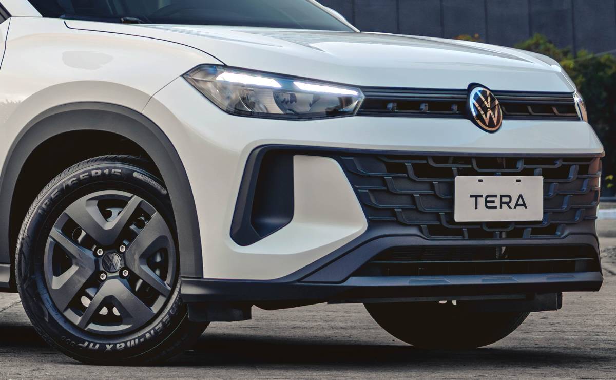 Volkswagen Tera base teaser