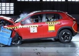 Volkswagen Tera pruebas de choque