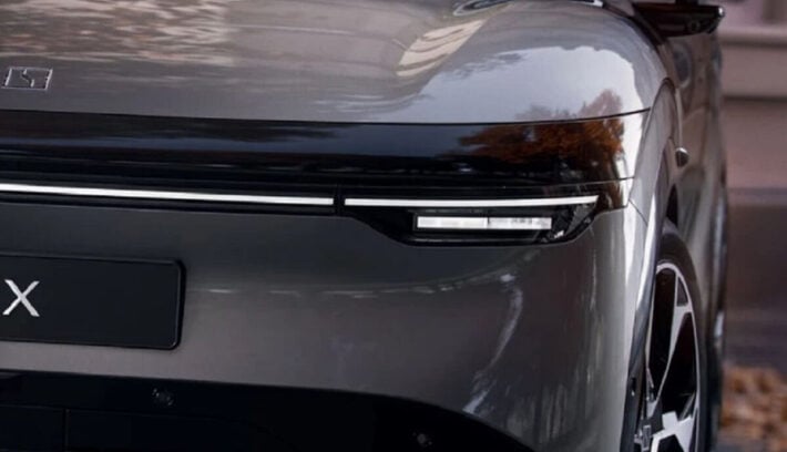 Zeekr 7X, el nuevo SUV de origen chino