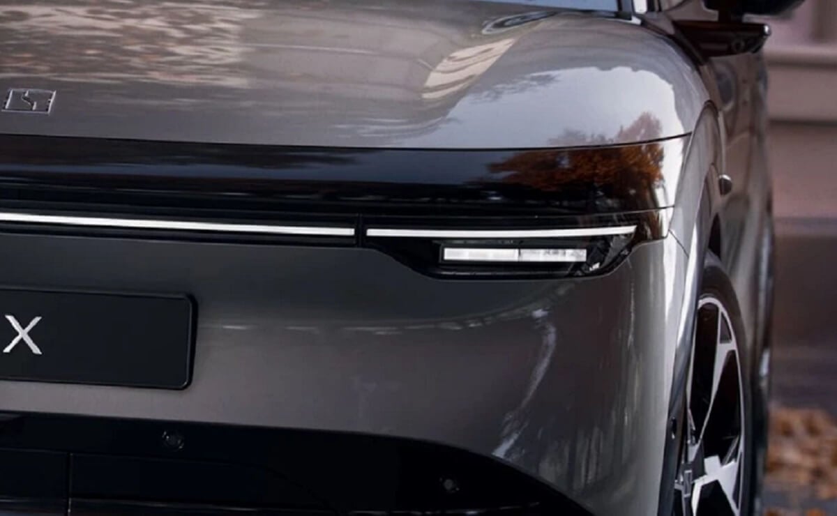 Zeekr 7X, el nuevo SUV de origen chino
