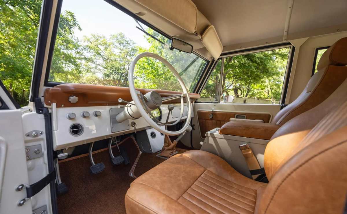 Ford Bronco 1970