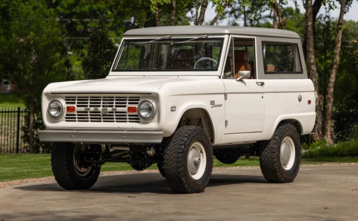 Ford Bronco 1970