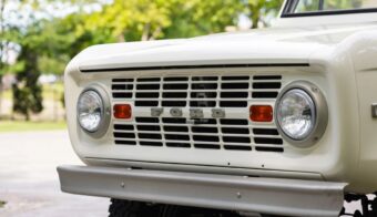 Ford Bronco 1970