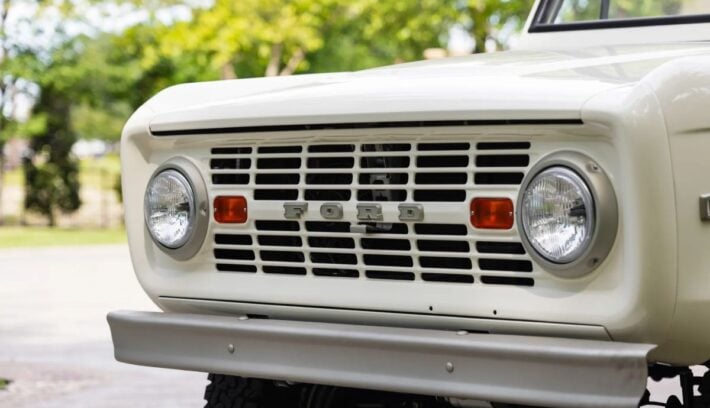 Ford Bronco 1970