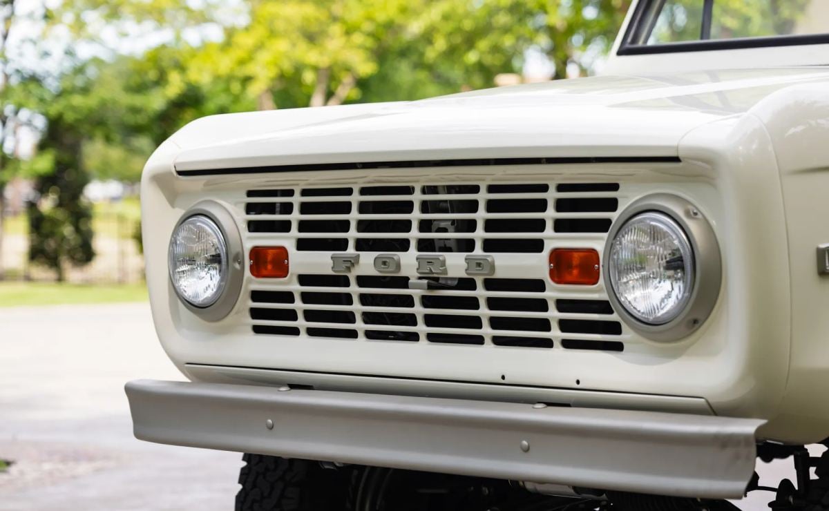 Ford Bronco 1970