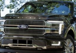 Ford Lobo King Ranch