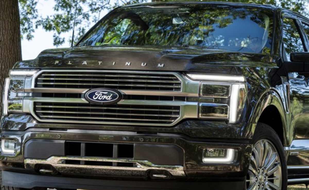 Ford Lobo King Ranch
