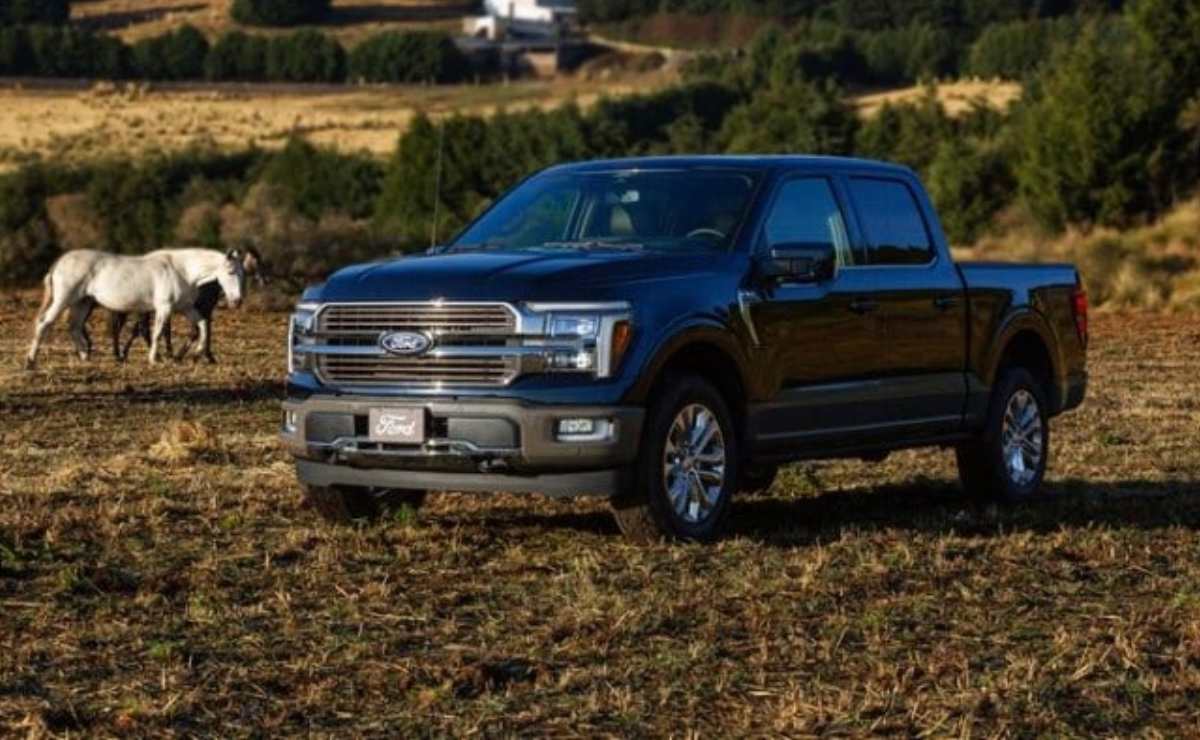 Ford Lobo King Ranch