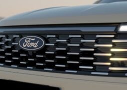 Ford Territory actualización