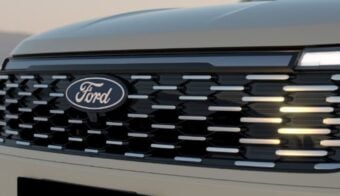 Ford Territory actualización