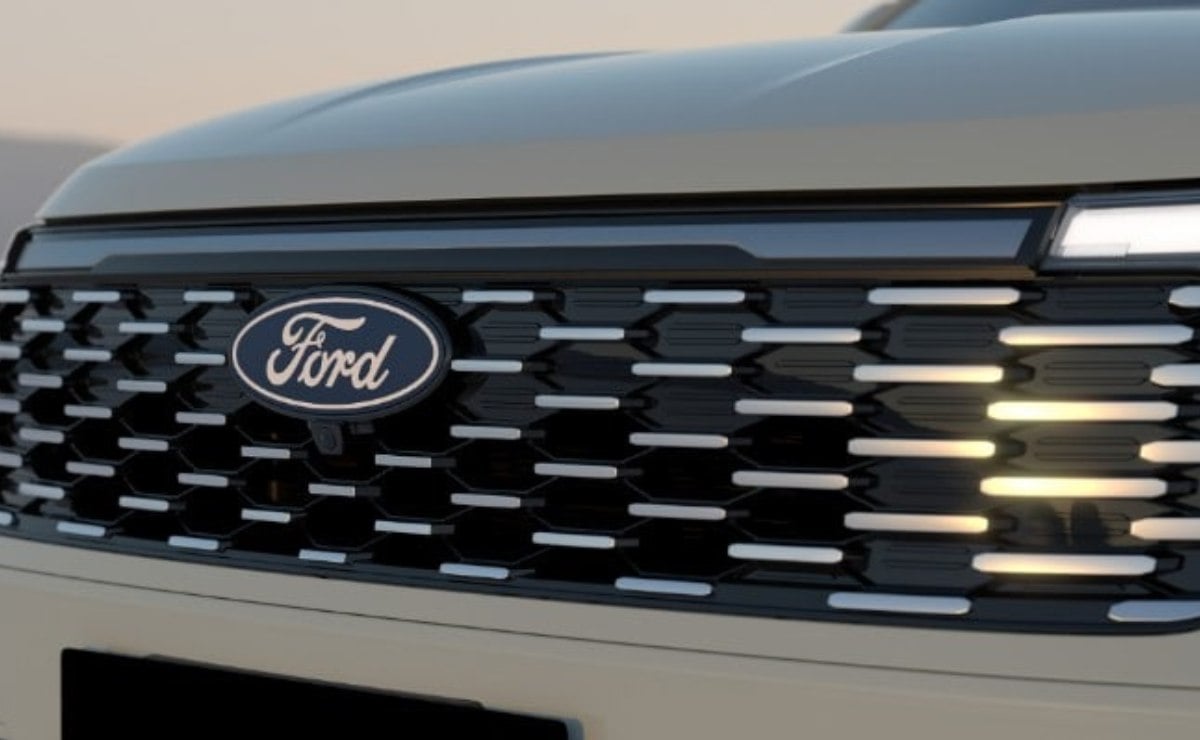 Ford Territory actualización