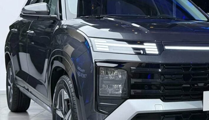 Hyundai Creta Grand