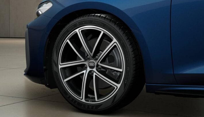 Audi A5 Sedan llanta