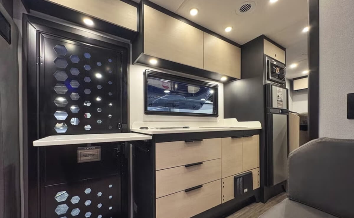 Autocaravana de Tiffin