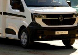 Renault y sus nuevas las autocaravanas junto con Ahorn Camp
