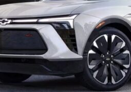 Chevrolet renueva el Blazer EV, el SUV derivado de la S10