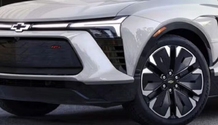 Chevrolet renueva el Blazer EV, el SUV derivado de la S10