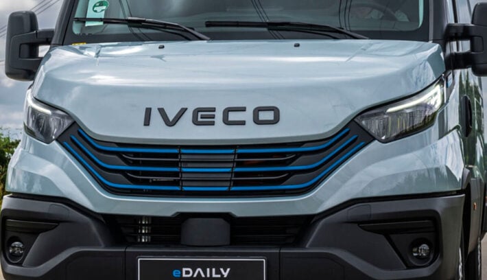 Iveco y sus mejores camiones en 50° aniversario