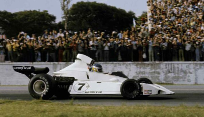 Carlos Reutemann 1974