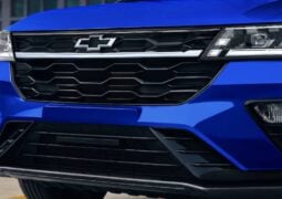 Chevrolet Groove 2026 teaser