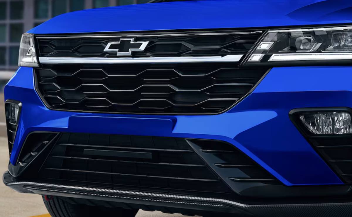 Chevrolet Groove 2026 teaser