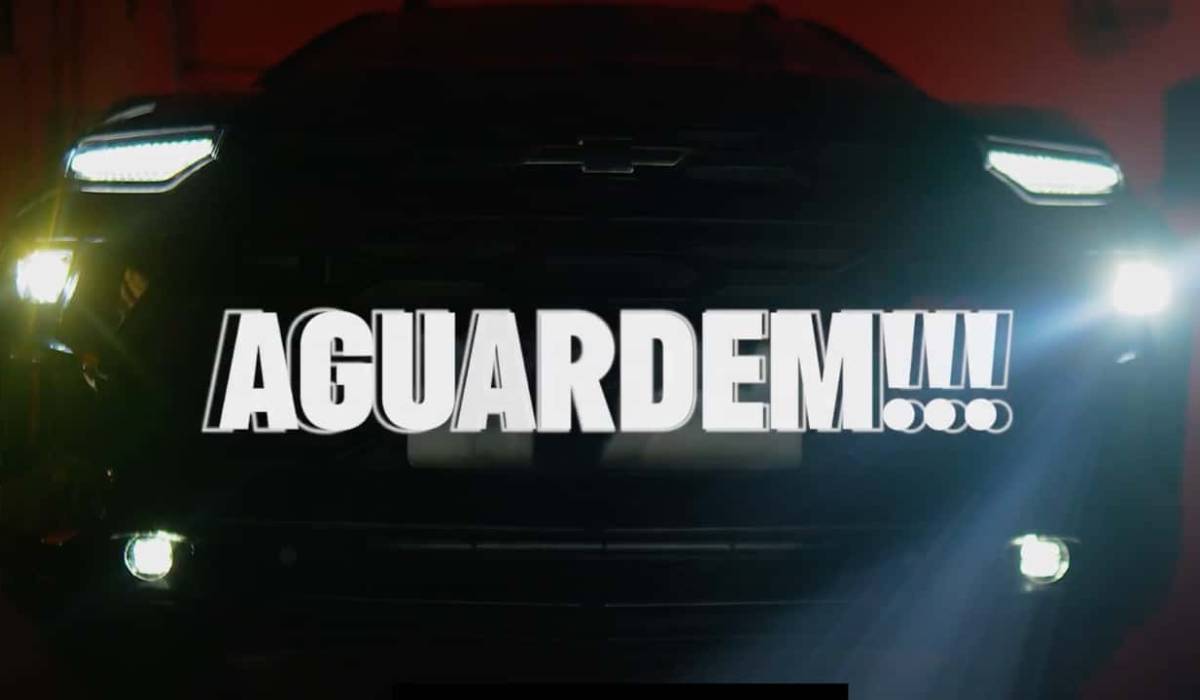 Chevrolet Onix SUV teaser 1