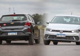 Chevrolet Onix vs Volkswagen Polo