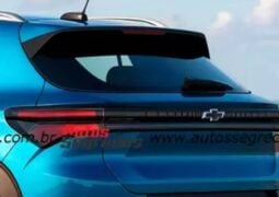 Chevrolet nuevo SUV 2026 teaser