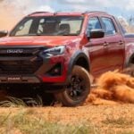 Isuzu ya ofrece una versión exclusiva de la pick up que va por Toyota Hilux y Nissan Frontier 2 Imagen relacionada