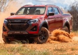 D Max de Isuzu