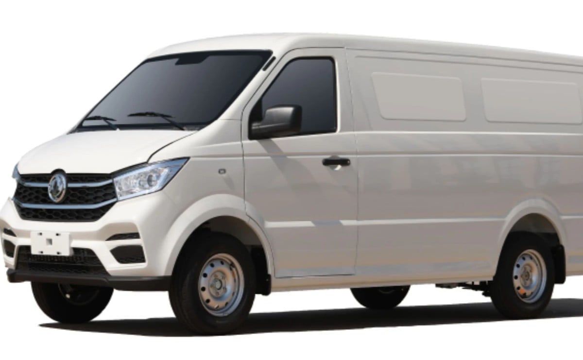 DFAC Mini Van Cargo 2026