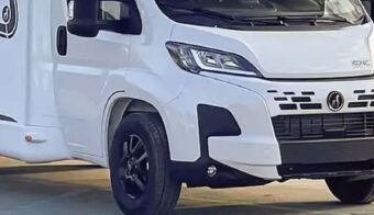 A 6.9 DB y SB, las nuevas autocaravanas de Etrusco
